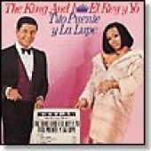 Puente, Tito with La Lupe 'The King And I'  LP